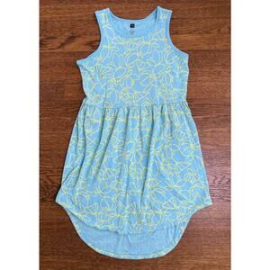 Tea Collection Girls' Hi-Lo Dress Size 10
